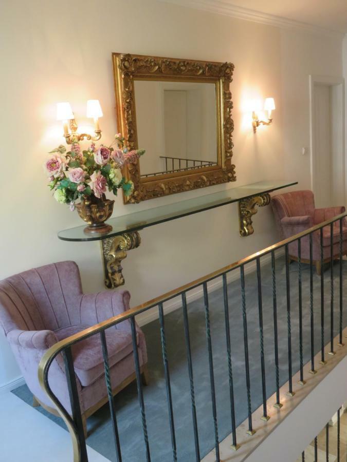 Boutiquevilla Sissi Salzburg Exterior foto